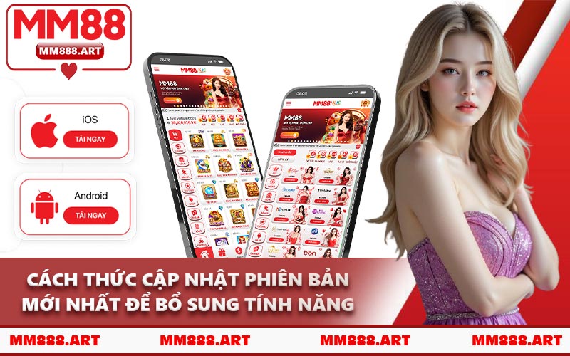 Cách Thức Cập Nhật Phiên Bản Mới Nhất Để Bổ Sung Tính Năng
