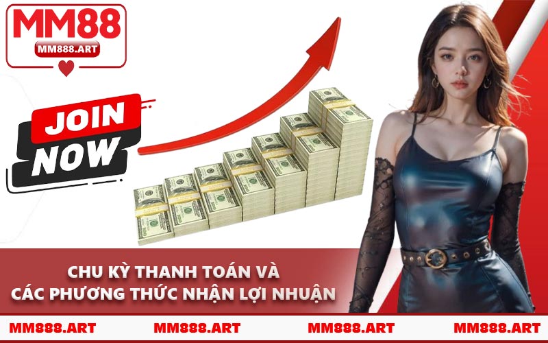 Chu Kỳ Thanh Toán Và Các Phương Thức Nhận Lợi Nhuận