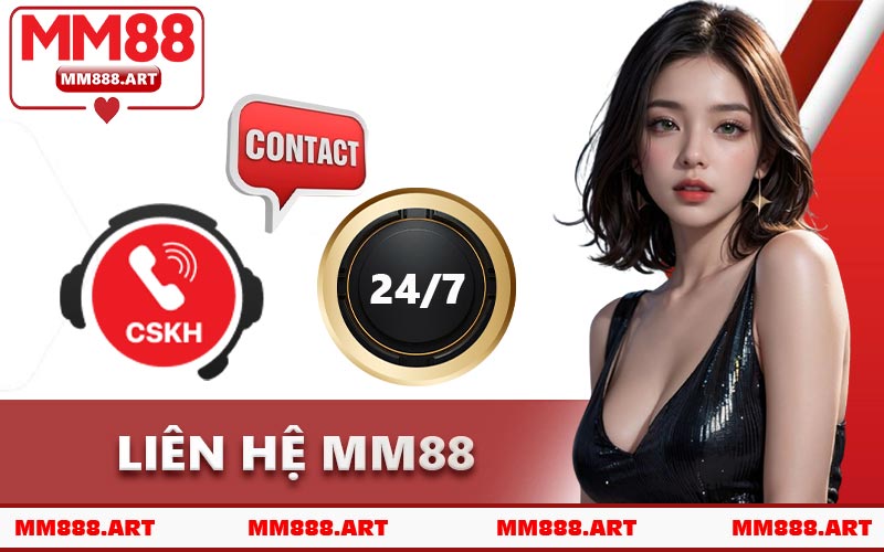 Liên Hệ MM88