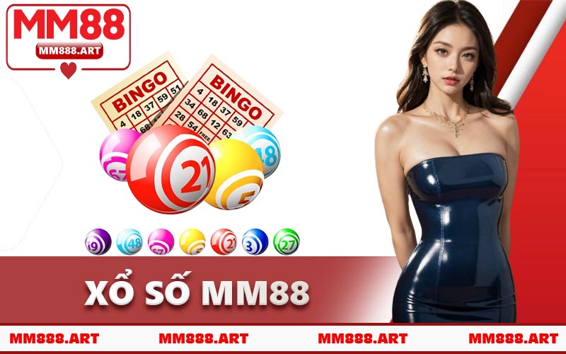 Xổ Số MM88